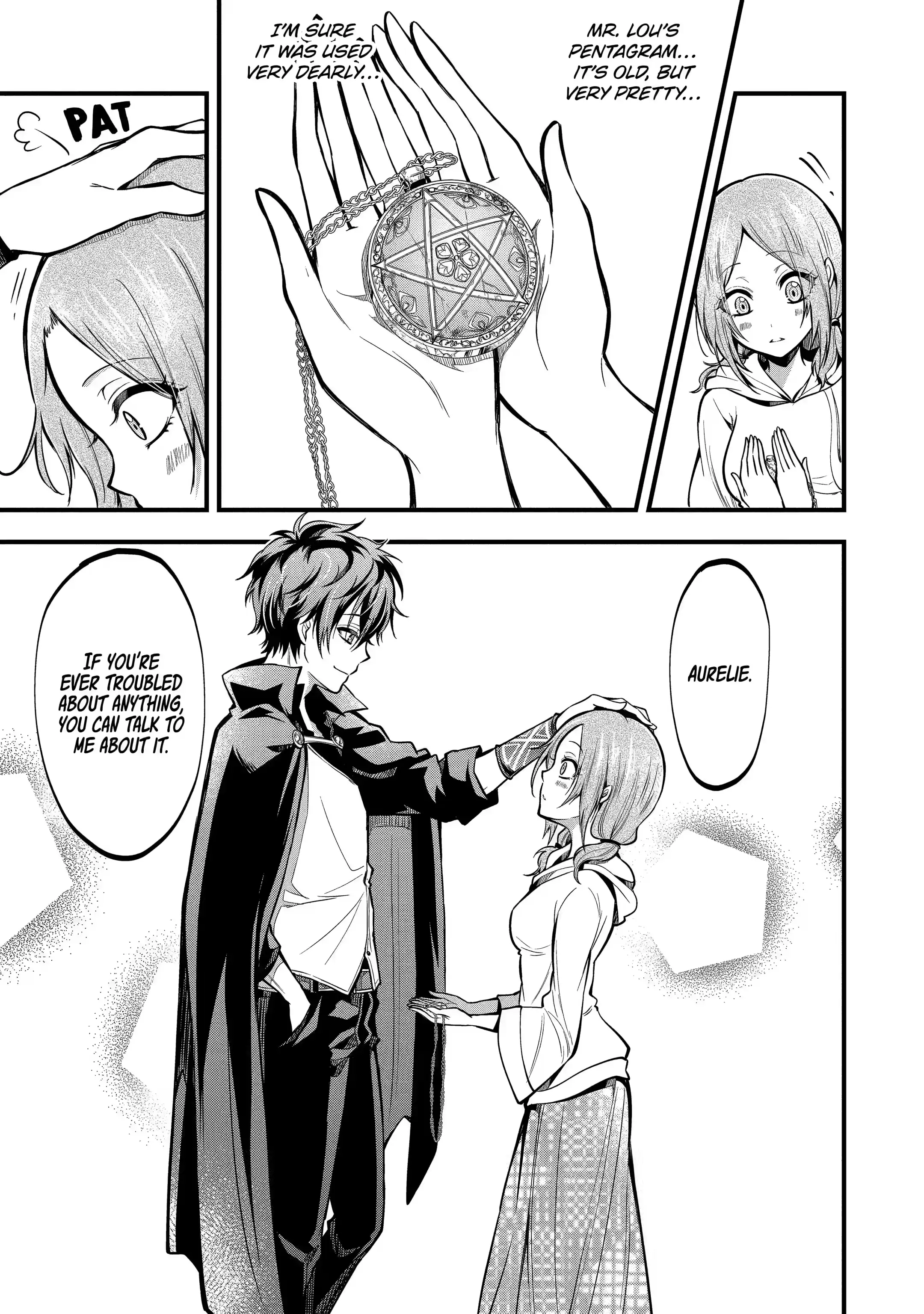 Mahou Shoujo Gakuen no Suketto Kyoushi Chapter 18.2 9